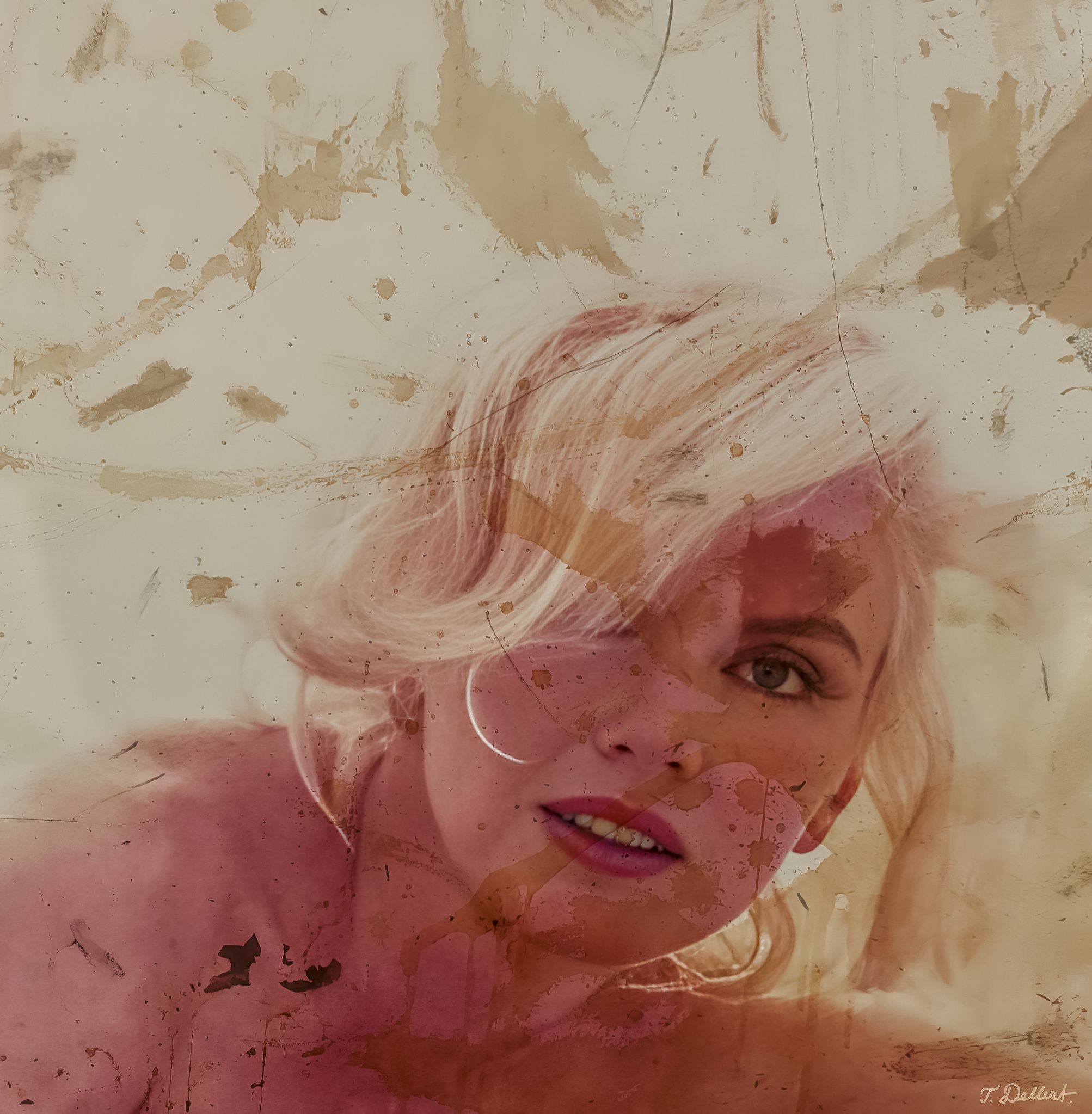 Goddess Draged in the Dirt
